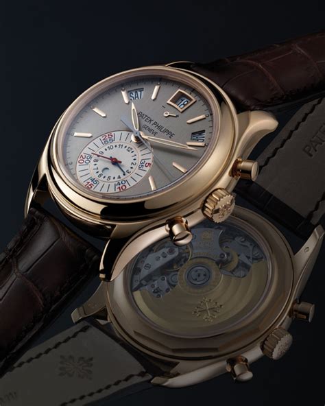 patek philippe jahreskalender chronograph ref 5960r|Patek Philippe Annual Calendar Chronograph 5960R.